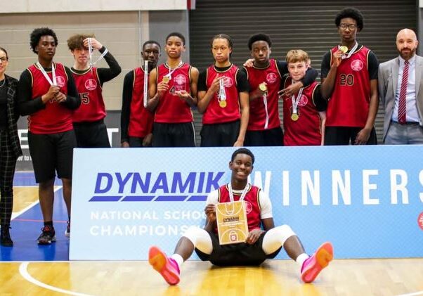 BBall final 1 U14
